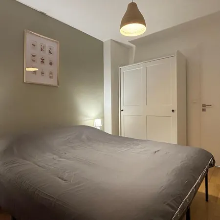 Moderne & Cosy Avec Parking 10 Min Centre Lyon * Caluire-et-Cuire